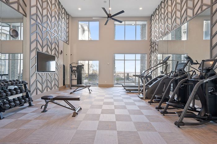 Tapestry Ridge Fitness Center