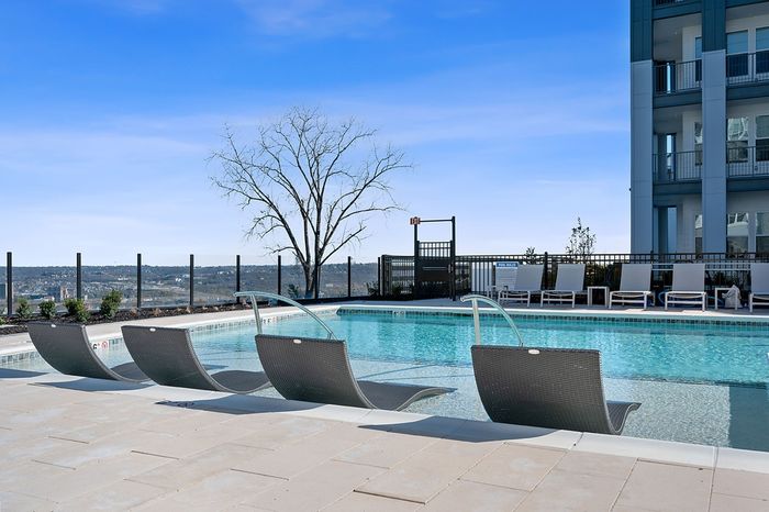 Tapestry Ridge Pool