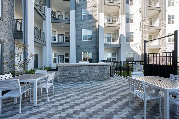Tapestry Ridge Pool Area