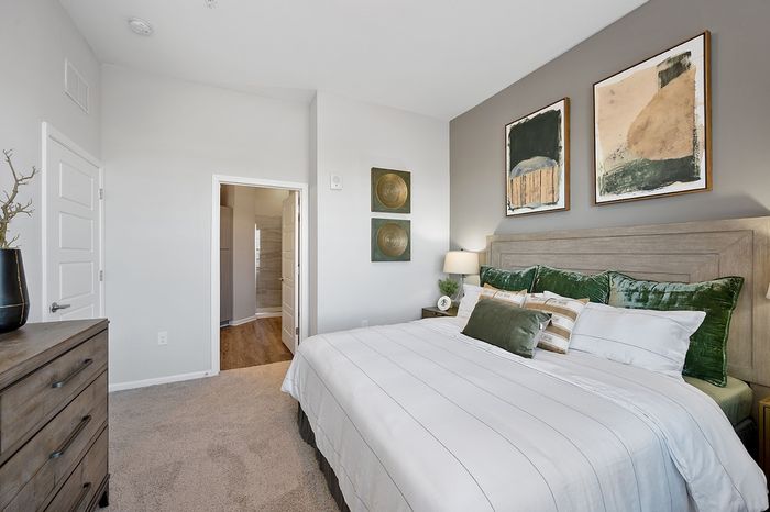Tapestry Ridge Bedroom