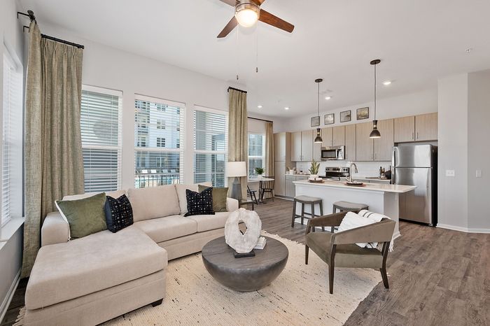 Tapestry Ridge Living Area
