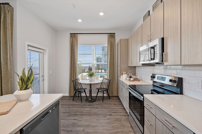 Tapestry Ridge Kitchen