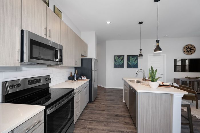Tapestry Ridge Kitchen