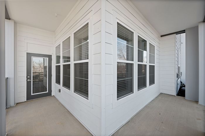 Tapestry Ridge Patio