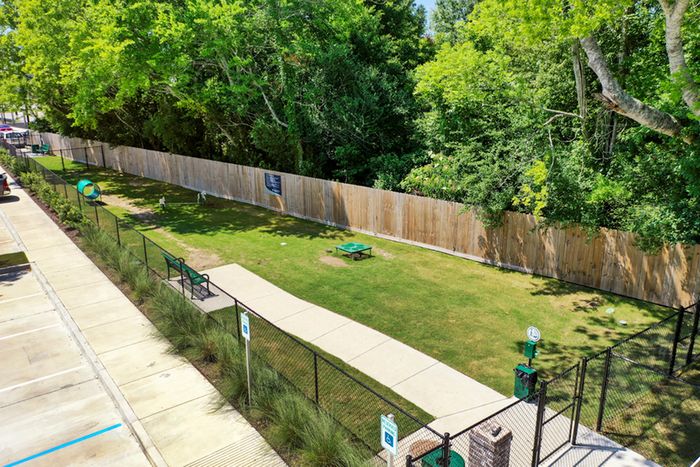 Community Pet Park