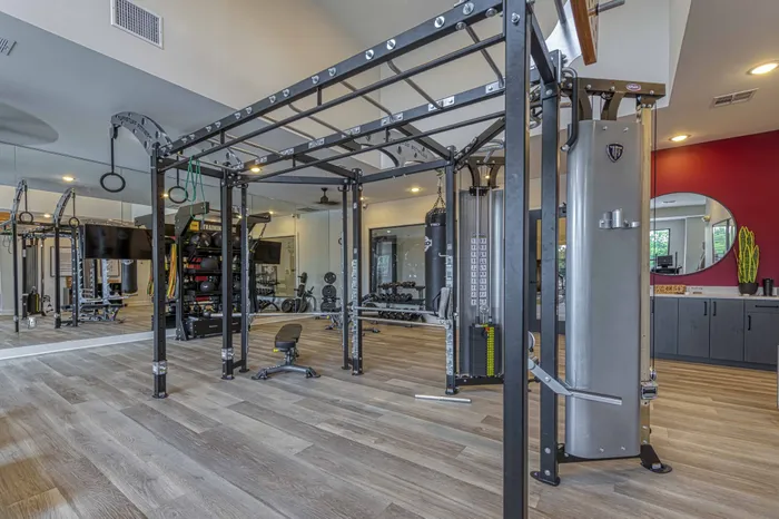 fitness center Encore Apartments Belton MO