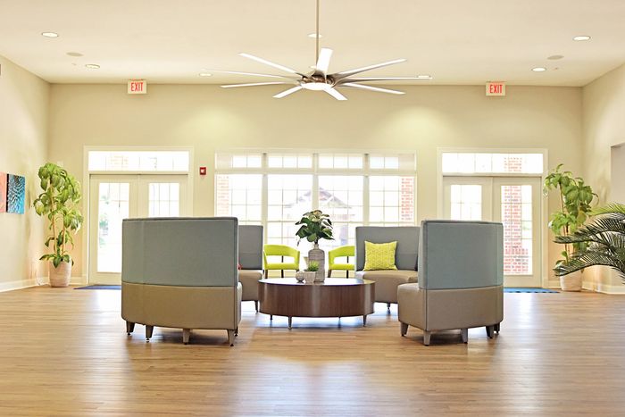 Elegant Community Club House