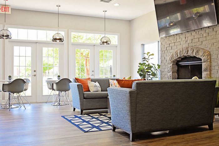 Elegant Resident Clubhouse