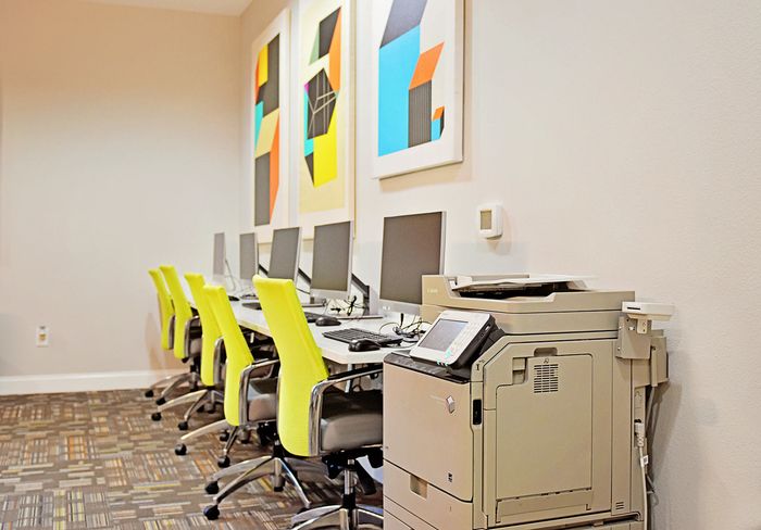 Resident Business Center