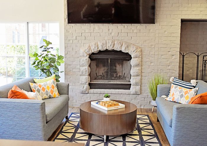 Elegant Resident Clubhouse
