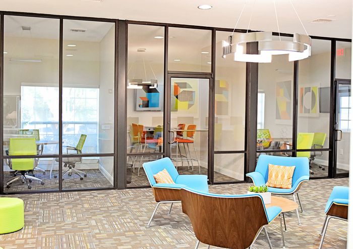 Spacious Community Club House