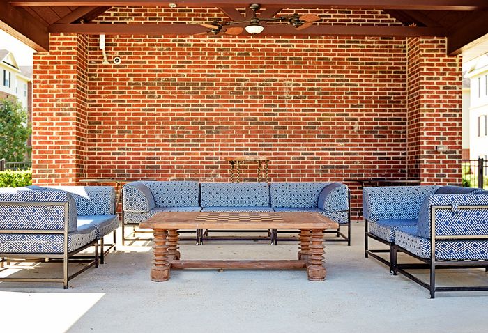 Covered Pavilion