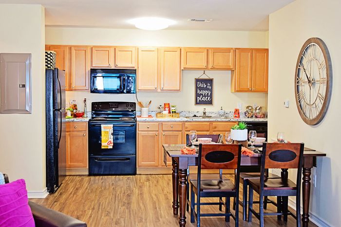 State-of-the-Art Kitchen