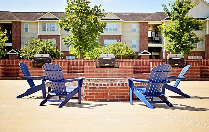 Resident Fire Pit