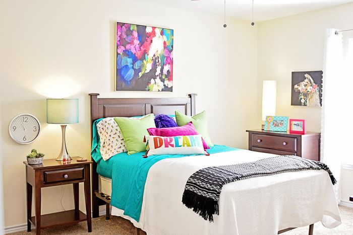 Spacious Bedroom