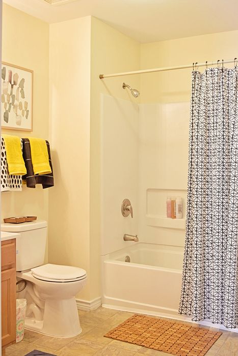 Ornate Bathroom