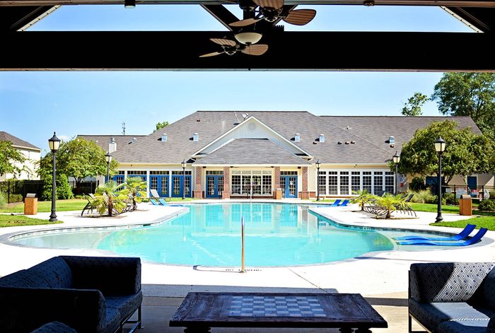 Resort Style Pool