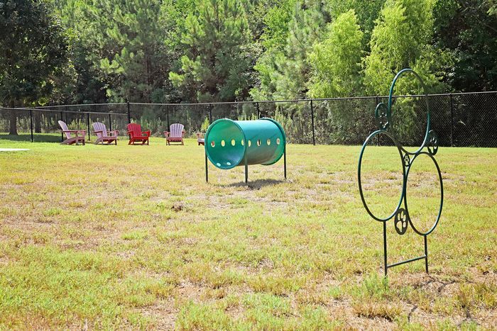 Resident Bark Park