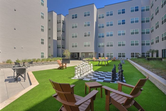 Courtyard