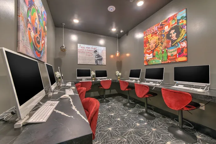Computer lab
