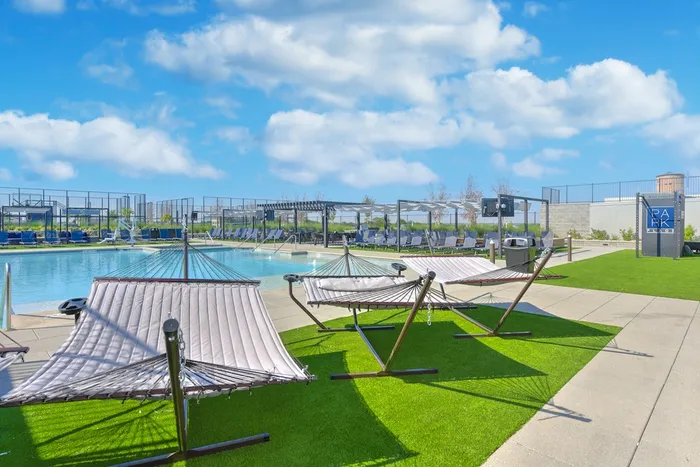 Rooftop Pool