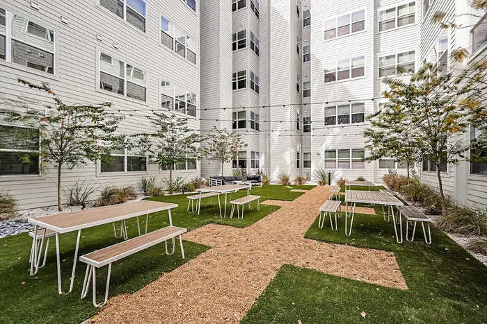 Courtyard