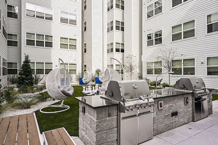 Courtyard
