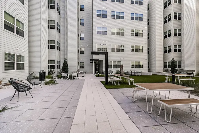 Courtyard
