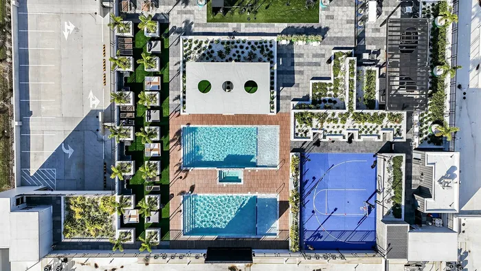 Rooftop Overview