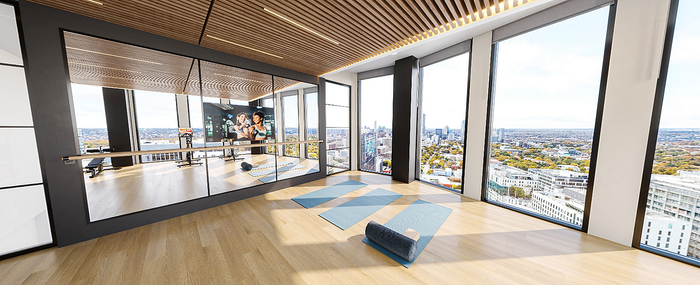 Yoga Room