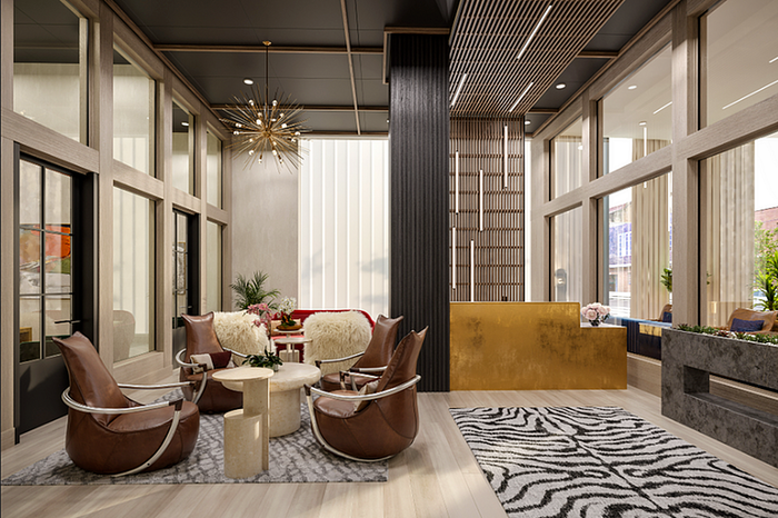 Leasing Office