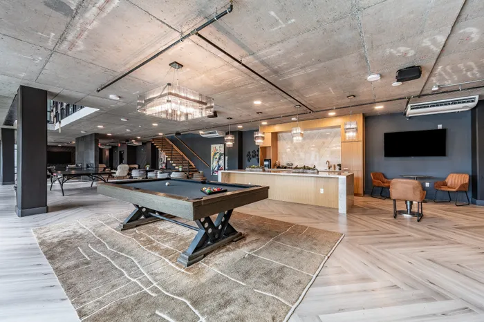Club Room