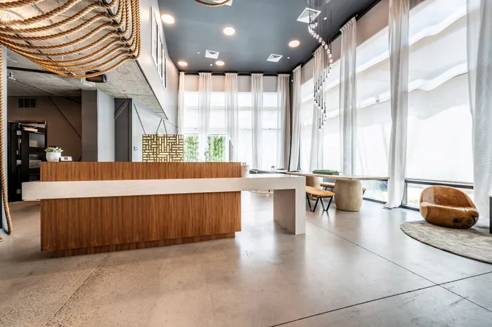 Leasing Office