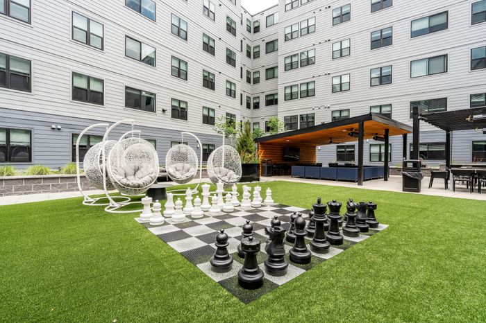 Courtyard