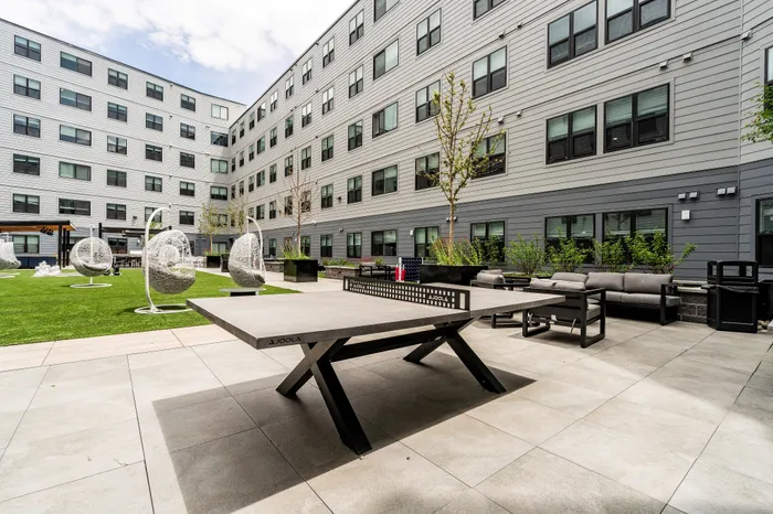 Courtyard