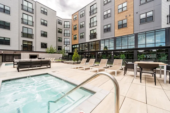 Spa Deck