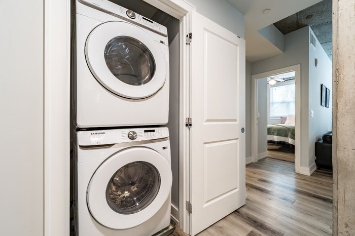Washer & Dryer