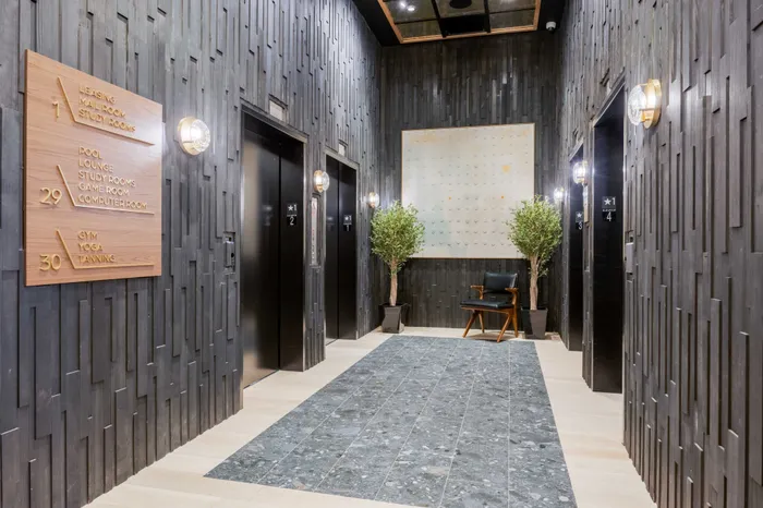 Elevator Lobby