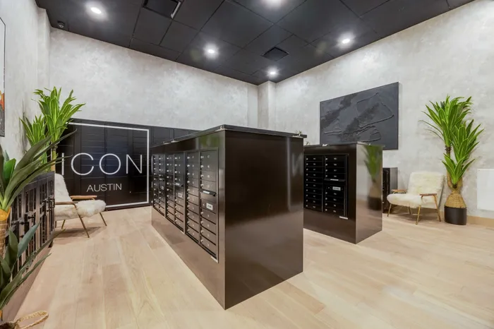 Mailroom