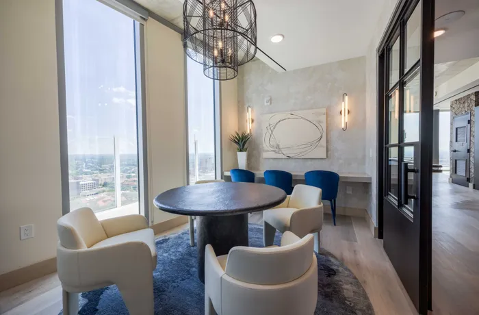Level 29 Study Room