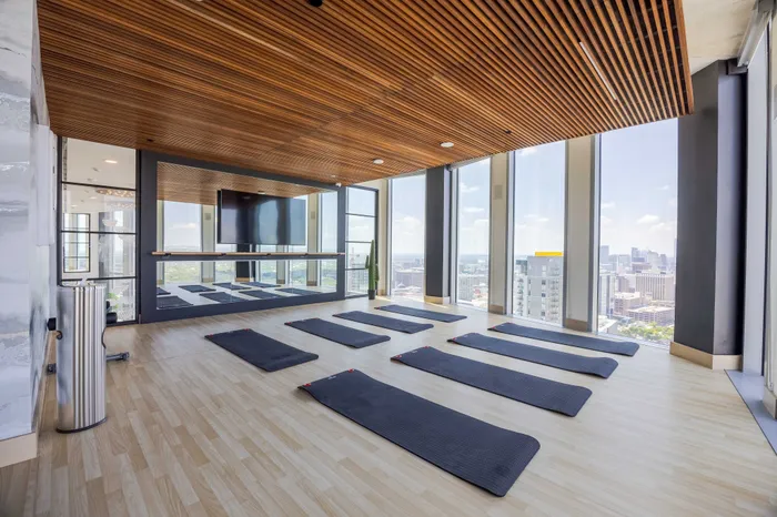 Yoga Room