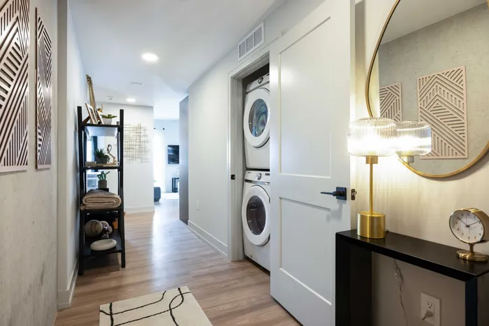 Washer & Dryer