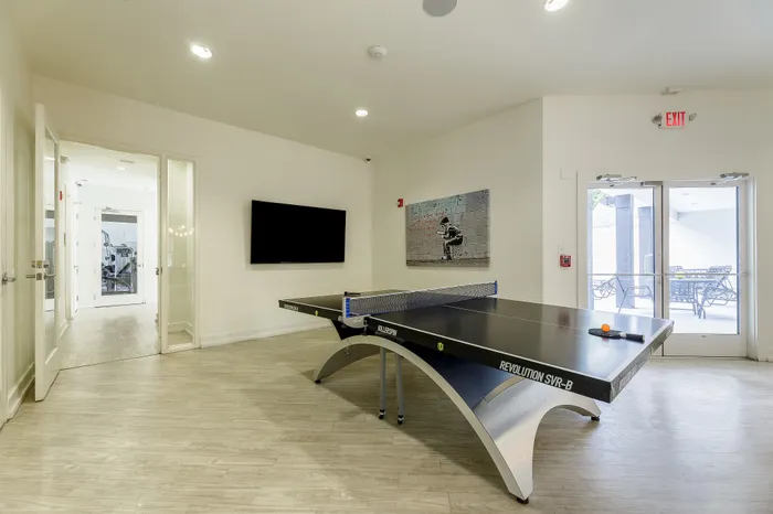 Game Area