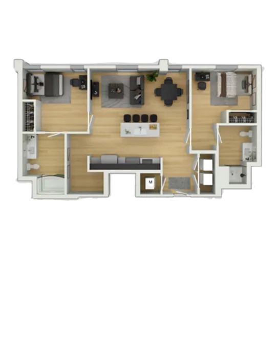 2x2 Style 3