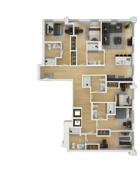 5x5 Style 1