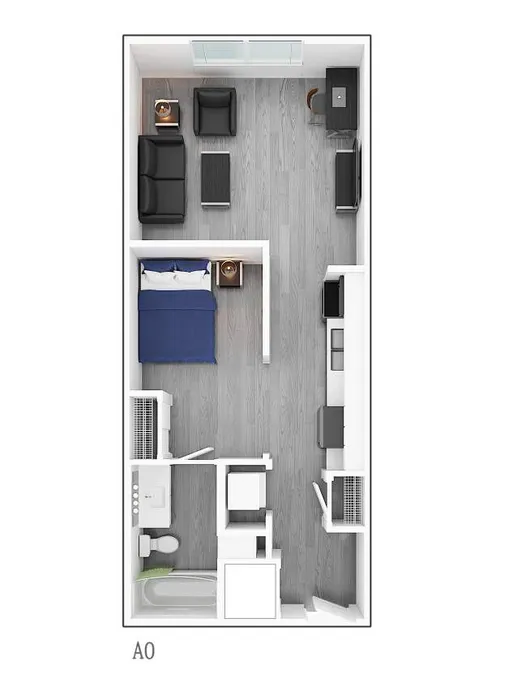 Studio A0