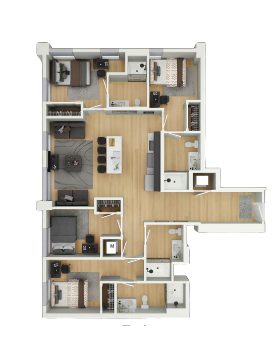 4x4 Style 1