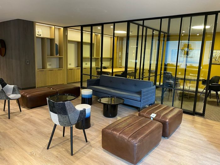 Salas de Reuniones Cowork