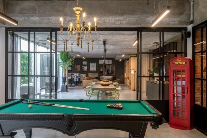 Sala de Juegos