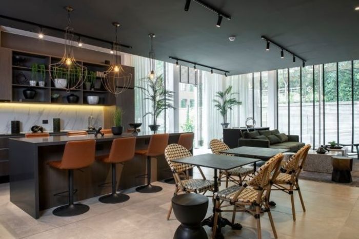 Salón Gourmet